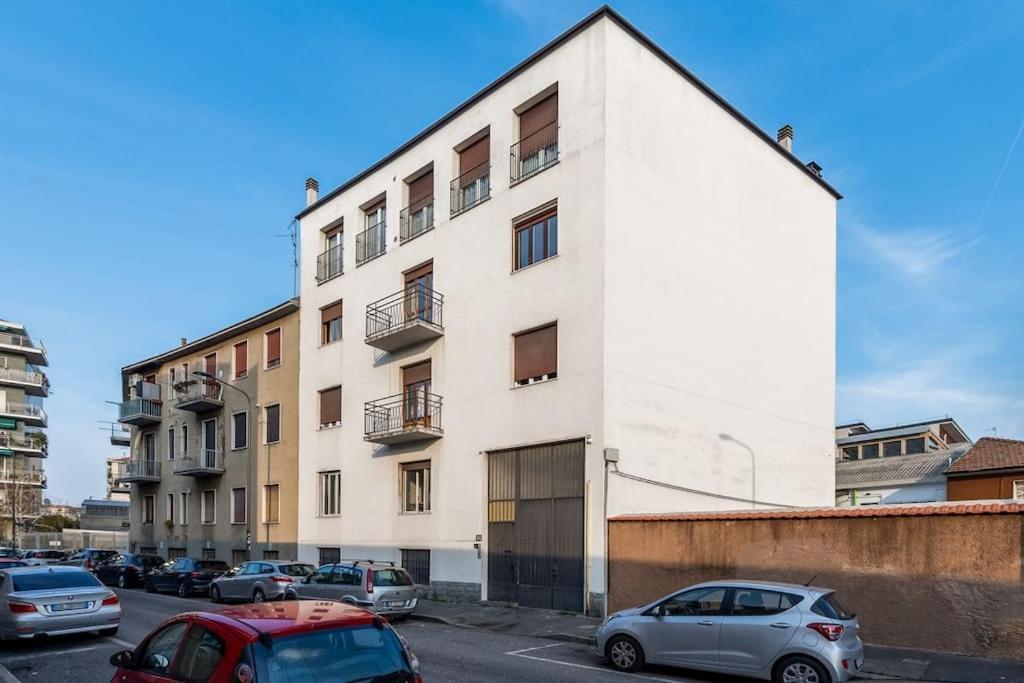Comfort Suite In Milan Exterior photo